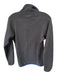 Patagonia Size S Grey & Blue Polyester fleece Half Zip Athletic Men's Jacket Grey & Blue / S
