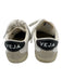 Veja Shoe Size 5 White, Beige & Black Leather & Textile Upper Canvas Sneakers White, Beige & Black / 5