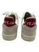 Veja Shoe Size 5 White, Beige & Red Leather & Textile Upper Logo Side Sneakers White, Beige & Red / 5