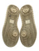 Veja Shoe Size 5 White, Beige & Red Leather & Textile Upper Logo Side Sneakers White, Beige & Red / 5