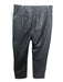 Abercrombie & Fitch Size 33 Black Polyurethane High Rise Pockets Pants Black / 33