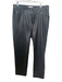 Abercrombie & Fitch Size 33 Black Polyurethane High Rise Pockets Pants Black / 33