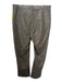 Abercrombie & Fitch Size 33 Taupe Polyurethane High Rise Pockets Pants Taupe / 33