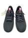 New Balance Black & Pink Synthetic Lace Up Mesh Foam Sole Sneakers Black & Pink