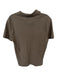 Polo Ralph Lauren Size M Taupe Cotton Solid Men's Polo Taupe / M