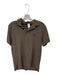 Polo Ralph Lauren Size M Taupe Cotton Solid Men's Polo Taupe / M