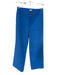 Maeve Size 25 Powder Blue Linen Blend Front & Back Pockets High Waist Pants Powder Blue / 25