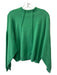 Loulou Studio Size M Green Cashmere Hood Long Sleeve Drawstring Sweater Green / M