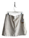 Halogen Size 16 Champagne Polyester Blend Tweed Blazer Gold Detail Skirt Set Champagne / 16