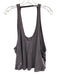 Lululemon Size Est S Purple No Fabric Tag Deep V Neck & Back Back Strap Tank Top Purple / Est S