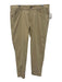 Lululemon Size 36 Tan Synthetic Solid Athletic Khakis Men's Pants Tan / 36