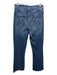 Mother Size 27 Medium Wash Cotton Denim Mid Rise Zip Fly Straight Leg Jeans Medium Wash / 27