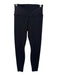 Alo Size M Black Missing Fabric Tag Elastic Waistband Athletic Leggings Black / M