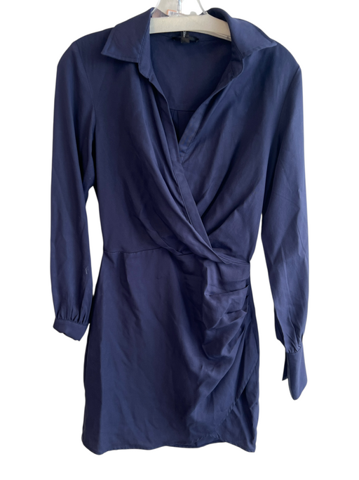 Athleta Size Small Grey Polyester Zip Up double zip Gold Hardware Hoodie Jacket Grey / Small