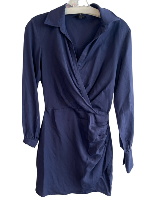 Athleta Size Small Grey Polyester Zip Up double zip Gold Hardware Hoodie Jacket Grey / Small