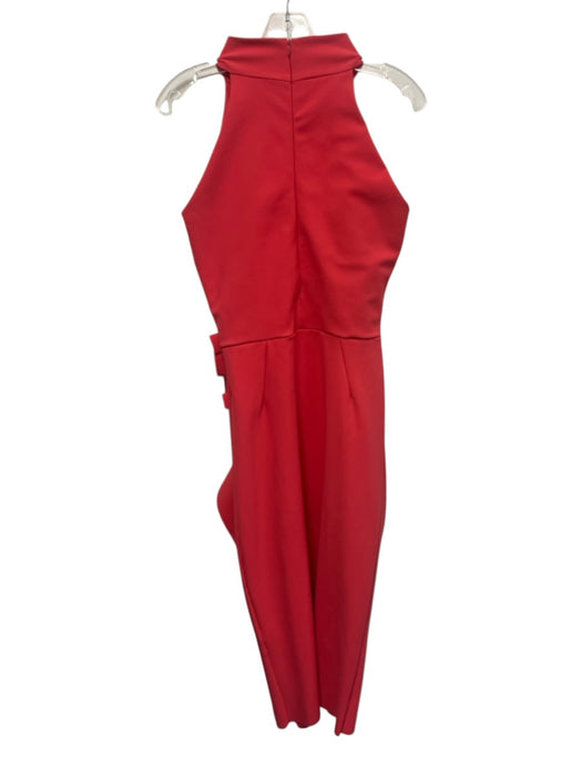 Chiara Boni La Petite Robe Size 46 / L Coral Pink Polyamide & Elastane Dress Coral Pink / 46 / L