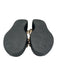 AGL Shoe Size 39 Black, Beige & Brown Leather Snakeskin print Platform Sandals Black, Beige & Brown / 39