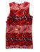 Tuckernuck Size M Red, Purple, Pink Polyester Floral shift Sleeveless Dress Red, Purple, Pink / M
