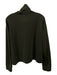 Athleta Size Large Dusty Green Polyester Blend Long Sleeve Half Zip Sweater Dusty Green / Large