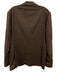Boss Brown Wool Blend Speckled notched 2 Button Men's Blazer Brown / 40