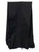 Boss Navy Blue Wool Blend Solid Notch Lapel 2 Button Men's Suit Navy Blue / 40R