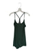 Outdoor Voices Size XL Forest Green Nylon Blend built in shorts Razor Back Dress Forest Green / XL