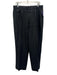 Polo Size Est 35 Dark Gray Solid Men's Pants Dark Gray / Est 35