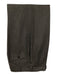 Ralph Lauren Purple Gray Solid 2 Button Men's Suit Gray / 40L