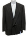 Ralph Lauren Purple Gray & Multi-Color Plaid Double Breasted Men's Blazer Gray & Multi-Color / Est L