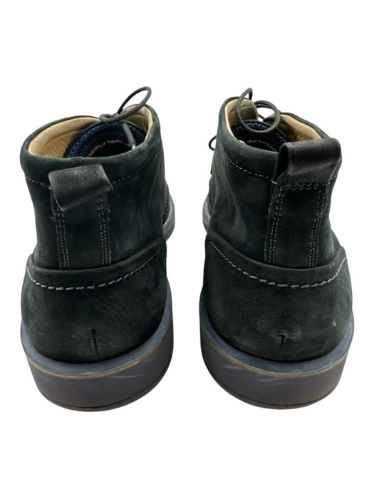 ecco Shoe Size 45 AS IS Black Suede Solid Men's Shoes Black / 45