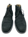 ecco Shoe Size 45 AS IS Black Suede Solid Men's Shoes Black / 45