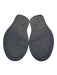 Autry Shoe Size 37 White, Silver, & Navy Blue Leather Laces Low Top Sneakers White, Silver, & Navy Blue / 37
