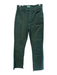 Mother Size 29 Green Cotton High Rise Zip Fly 5 Pocket Flare Jeans Green / 29