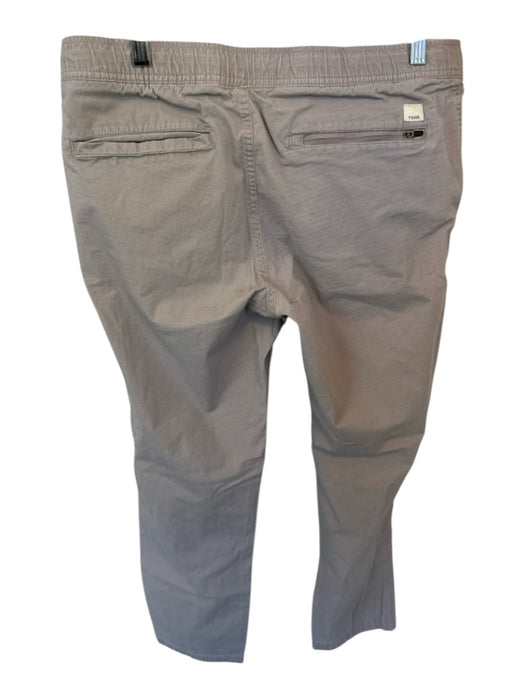 Vuori Size Est S Mauve Front Tie Pockets Athletic Pants Mauve / Est S