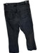 Sandro Size 40 Charcoal Cotton Blend High Waist Wide Leg Jeans Charcoal / 40