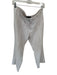 Banana Republic Size 10 Oatmeal Linen & Cotton Wide Leg Pants Oatmeal / 10