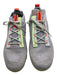 Nike Shoe Size 11 AS IS Gray & Green Synthetic Solid Sneaker Men's Shoes 11