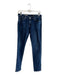 AG Adriano Goldschmied Size 27 Dark denim Cotton Blend 5 Pocket Zip Fly Jeans Dark denim / 27