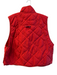FP Movement Size M Red Polyamide Blend Snap Buttons Sleeveless Vest Red / M