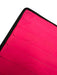 Chanel Black & Hot Pink Leather Patent Leather Logo Continental Vintage Wallets Black & Hot Pink