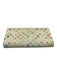 Louis Vuitton White & Multi Coated Canvas Monogram GHW Wallets White & Multi