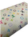Louis Vuitton White & Multi Coated Canvas Monogram GHW Wallets White & Multi
