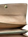 Louis Vuitton White & Multi Coated Canvas Monogram GHW Wallets White & Multi