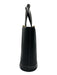 Burberry Black Leather Novacheck Interior Shoulder Bag Bag Black / S