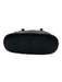 Burberry Black Leather Novacheck Interior Shoulder Bag Bag Black / S