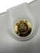 Givenchy White Leather GHW Turn Lock Top Handle Square Bag White / S