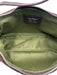 Ferragamo Brown Fabric Monogram Shoulder Bag Vintage Bag Brown / XS
