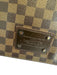 Louis Vuitton AS IS - General Wear Brown Print Coated Canvas Damier Bag Brown Print