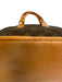 Louis Vuitton Brown Print Coated Canvas Monogram Top Handle Vintage Alma Bag Brown Print / MM
