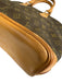 Louis Vuitton Brown Print Coated Canvas Monogram Top Handle Vintage Alma Bag Brown Print / MM